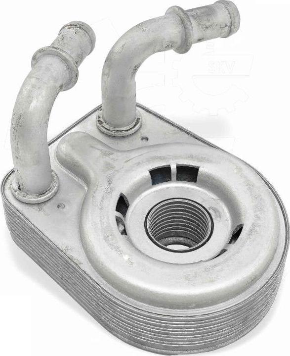 Esen SKV 31SKV310 - Radiatore olio, Olio motore www.autoricambi360.it