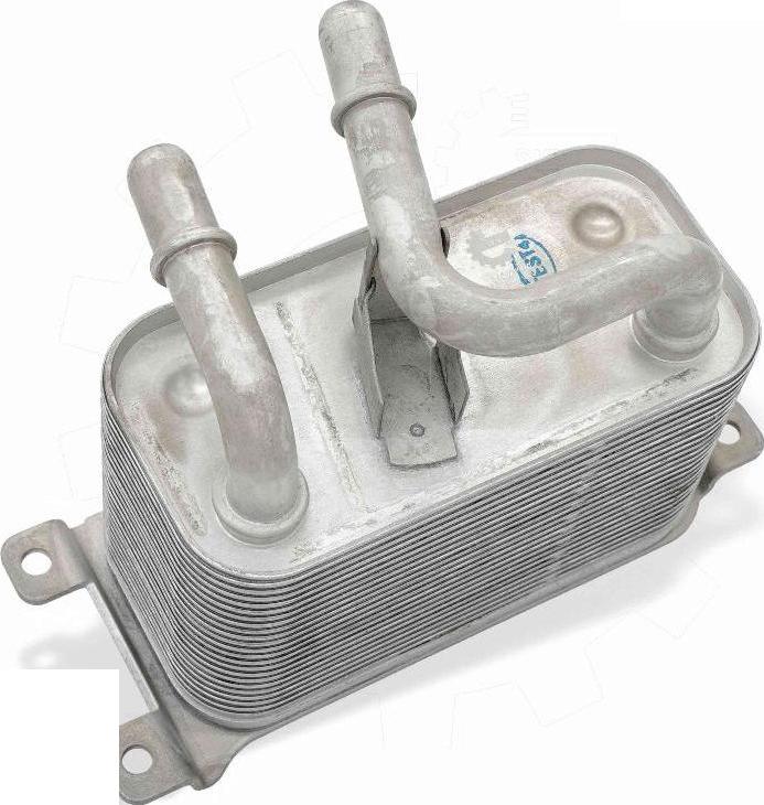 Esen SKV 31SKV328 - Radiatore olio, Olio motore www.autoricambi360.it