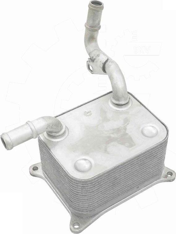 Esen SKV 31SKV323 - Radiatore olio, Olio motore www.autoricambi360.it