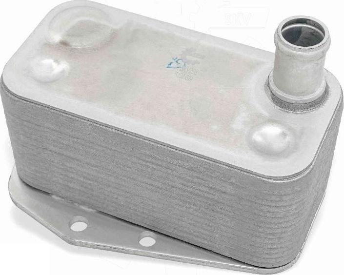 Esen SKV 31SKV298 - Radiatore olio, Olio motore www.autoricambi360.it