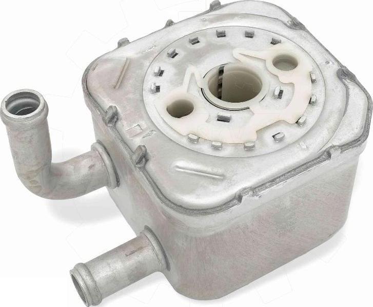 Esen SKV 31SKV292 - Radiatore olio, Olio motore www.autoricambi360.it