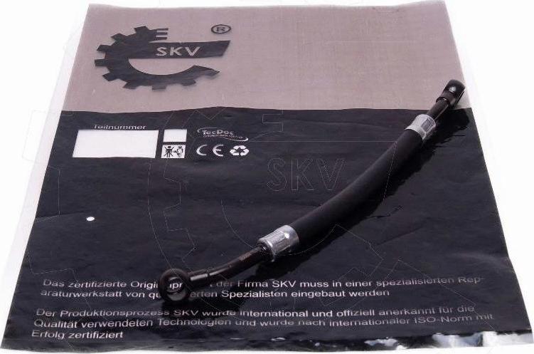 Esen SKV 31SKV258 - Flessibile olio www.autoricambi360.it