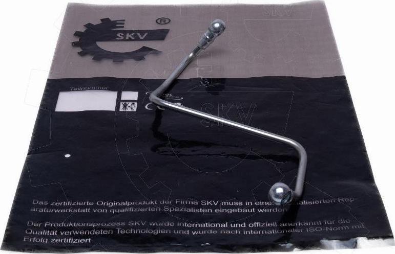 Esen SKV 31SKV252 - Tubo olio, Compressore www.autoricambi360.it