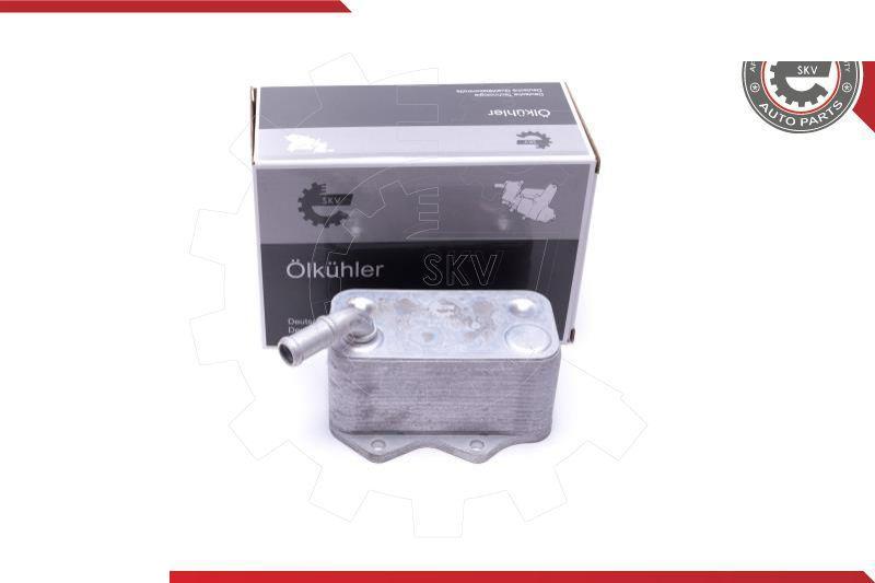 Esen SKV 31SKV206 - Radiatore olio, Olio motore www.autoricambi360.it