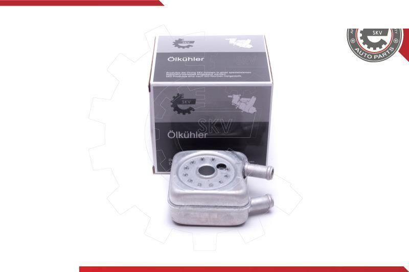 Esen SKV 31SKV203 - Radiatore olio, Olio motore www.autoricambi360.it
