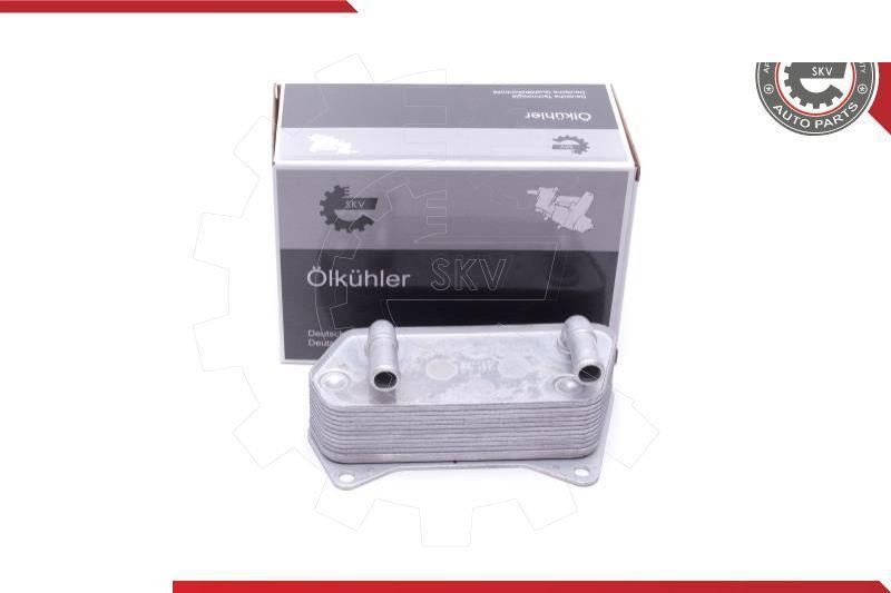 Esen SKV 31SKV207 - Radiatore olio, Olio motore www.autoricambi360.it