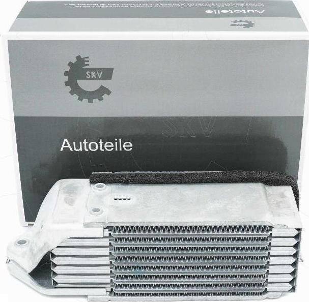 Esen SKV 31SKV210 - Radiatore olio, Olio motore www.autoricambi360.it