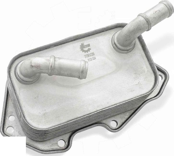 Esen SKV 31SKV286 - Radiatore olio, Olio motore www.autoricambi360.it