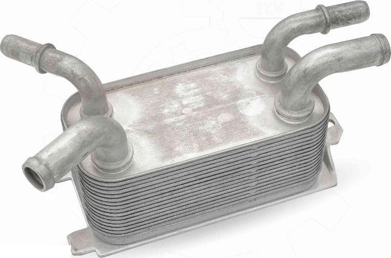 Esen SKV 31SKV283 - Radiatore olio, Olio motore www.autoricambi360.it