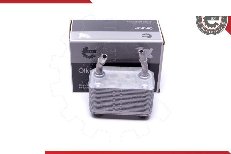 Esen SKV 31SKV220 - Radiatore olio, Olio motore www.autoricambi360.it
