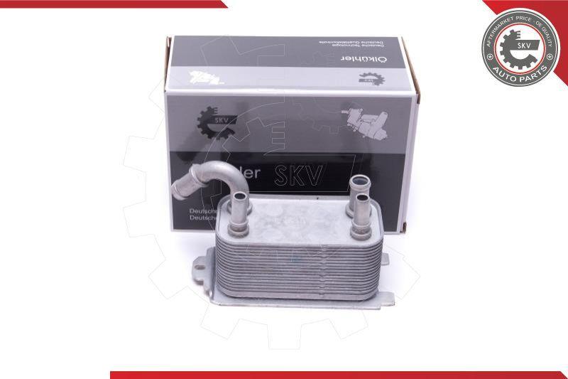 Esen SKV 31SKV228 - Radiatore olio, Olio motore www.autoricambi360.it