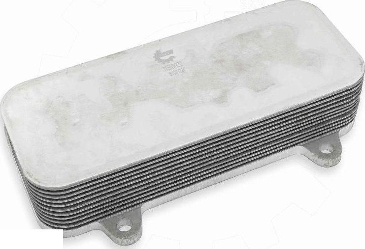 Esen SKV 31SKV272 - Radiatore olio, Olio motore www.autoricambi360.it