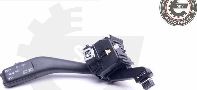 Esen SKV 38SKV526 - Leva devio guida www.autoricambi360.it