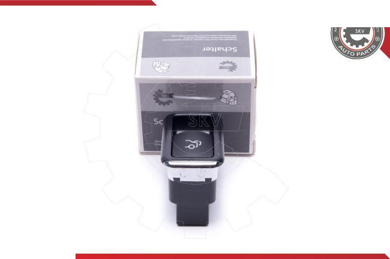 Esen SKV 38SKV806 - Interruttore, Sbloccaggio cofano posteriore www.autoricambi360.it