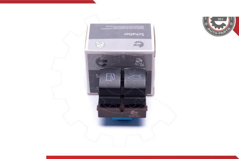 Esen SKV 38SKV807 - Interruttore, Sbloccaggio cofano posteriore www.autoricambi360.it