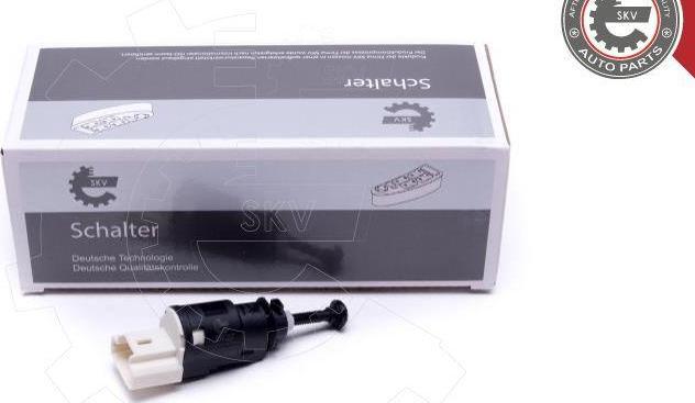 Esen SKV 38SKV816 - Interruttore luce freno www.autoricambi360.it