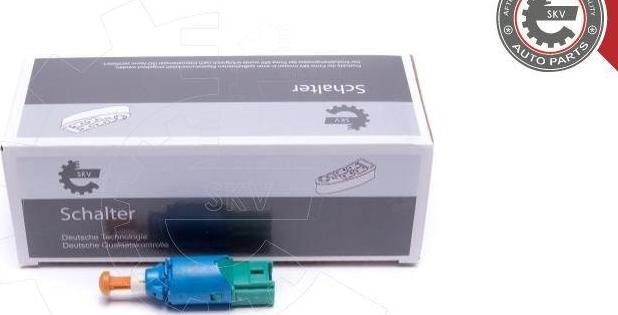 Esen SKV 38SKV821 - Interruttore luce freno www.autoricambi360.it