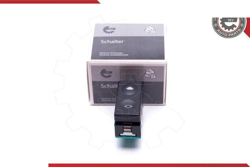 Esen SKV 37SKV408 - Interruttore, Alzacristallo www.autoricambi360.it
