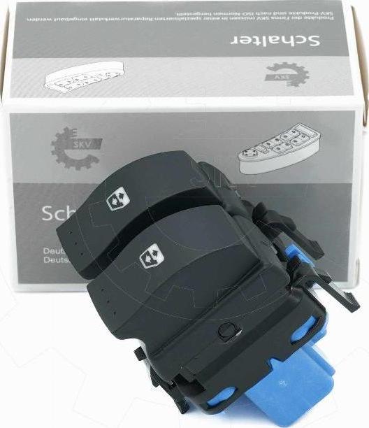 Esen SKV 37SKV487 - Interruttore, Alzacristallo www.autoricambi360.it