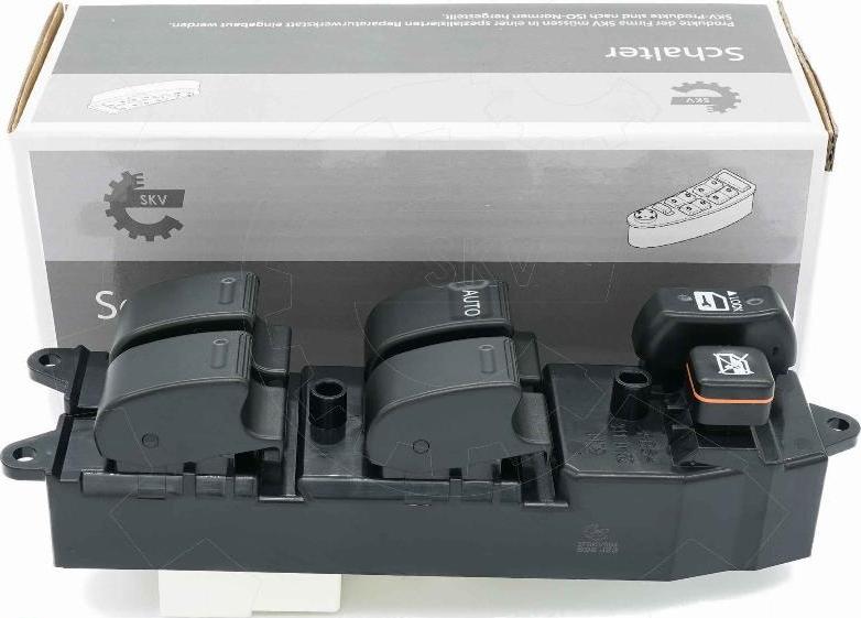 Esen SKV 37SKV504 - Interruttore, Alzacristallo www.autoricambi360.it