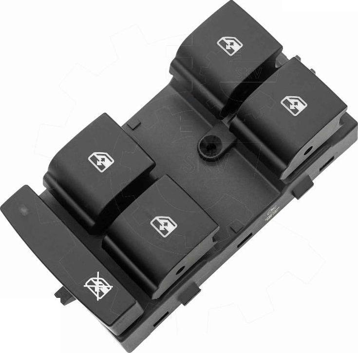 Esen SKV 37SKV503 - Interruttore, Alzacristallo www.autoricambi360.it