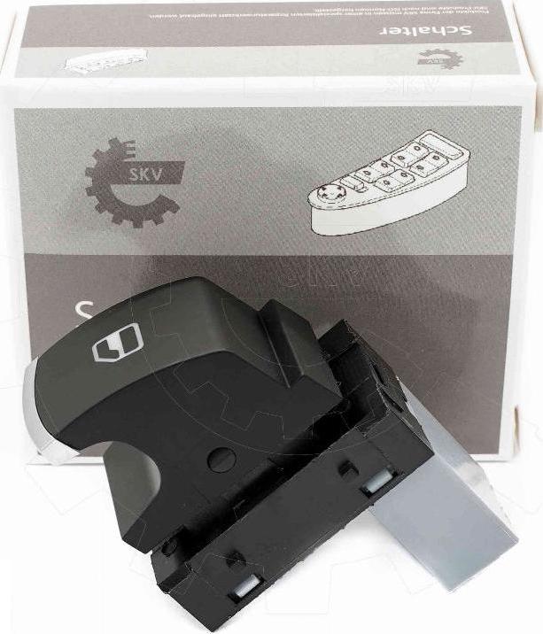 Esen SKV 37SKV510 - Interruttore, Alzacristallo www.autoricambi360.it