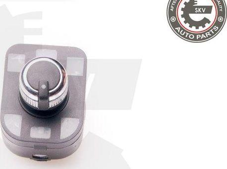 Esen SKV 37SKV606 - Comando, Regolazione specchio www.autoricambi360.it