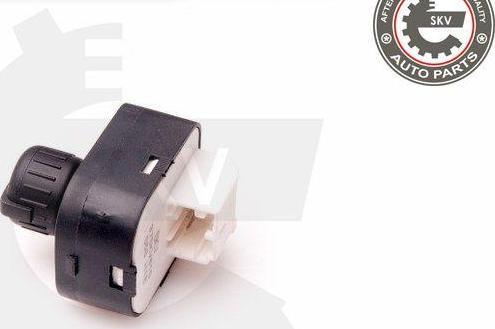 Esen SKV 37SKV610 - Comando, Regolazione specchio www.autoricambi360.it