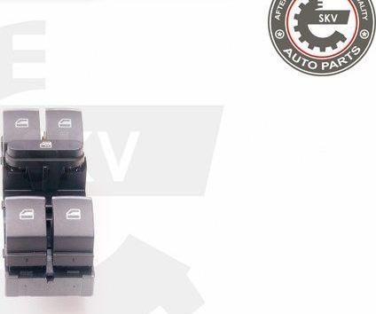 Esen SKV 37SKV011 - Interruttore, Alzacristallo www.autoricambi360.it