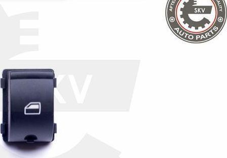 Esen SKV 37SKV318 - Interruttore, Alzacristallo www.autoricambi360.it