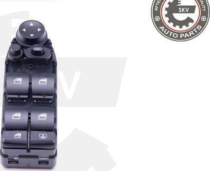 Esen SKV 37SKV036 - Interruttore, Alzacristallo www.autoricambi360.it