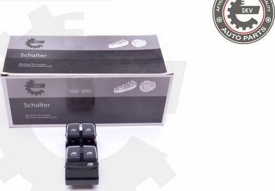 Esen SKV 37SKV145 - Interruttore, Alzacristallo www.autoricambi360.it