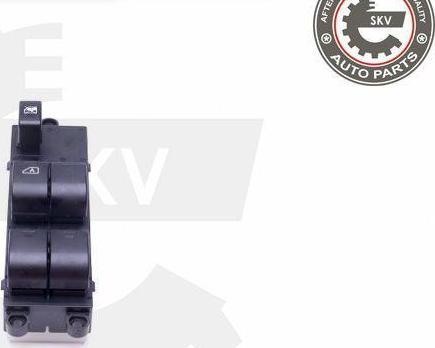 Esen SKV 37SKV140 - Interruttore, Alzacristallo www.autoricambi360.it