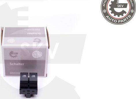 Esen SKV 37SKV359 - Interruttore, Alzacristallo www.autoricambi360.it