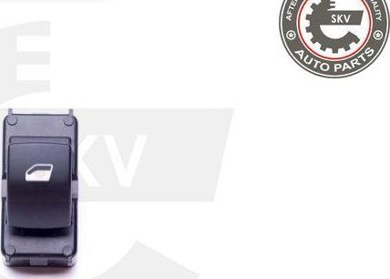 Esen SKV 37SKV356 - Interruttore, Alzacristallo www.autoricambi360.it