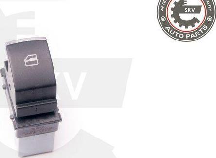 Esen SKV 37SKV306 - Interruttore, Alzacristallo www.autoricambi360.it