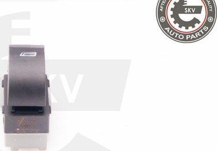 Esen SKV 37SKV302 - Interruttore, Alzacristallo www.autoricambi360.it