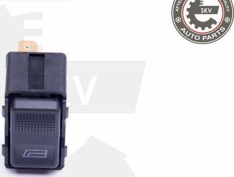 Esen SKV 37SKV317 - Interruttore, Alzacristallo www.autoricambi360.it