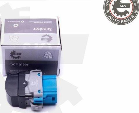 Esen SKV 37SKV333 - Interruttore, Alzacristallo www.autoricambi360.it