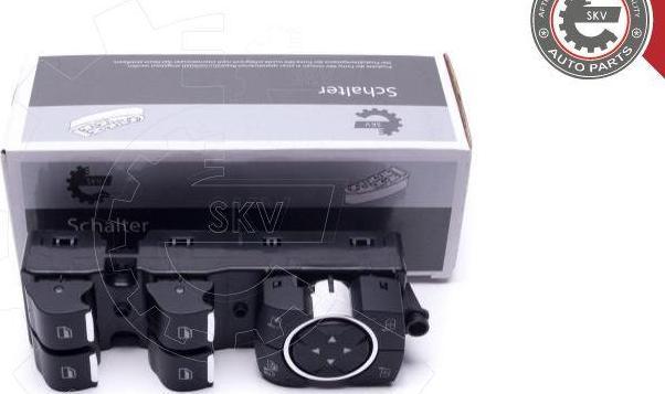 Esen SKV 37SKV200 - Interruttore, Alzacristallo www.autoricambi360.it