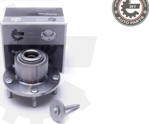 Esen SKV 29SKV499 - Kit cuscinetto ruota www.autoricambi360.it