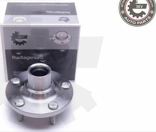 Esen SKV 29SKV444 - Kit cuscinetto ruota www.autoricambi360.it