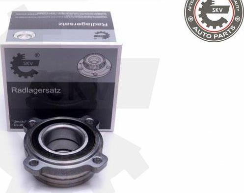 Esen SKV 29SKV441 - Kit cuscinetto ruota www.autoricambi360.it