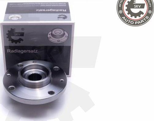 Esen SKV 29SKV447 - Mozzo ruota www.autoricambi360.it