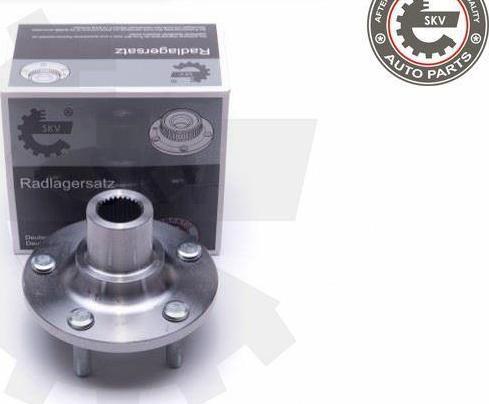 Esen SKV 29SKV456 - Kit cuscinetto ruota www.autoricambi360.it