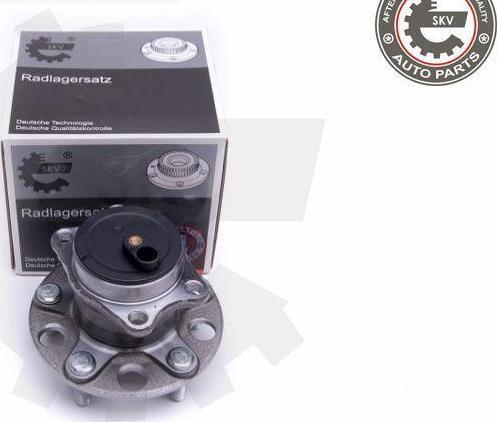 Esen SKV 29SKV408 - Kit cuscinetto ruota www.autoricambi360.it
