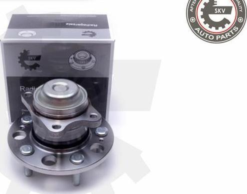Esen SKV 29SKV488 - Kit cuscinetto ruota www.autoricambi360.it