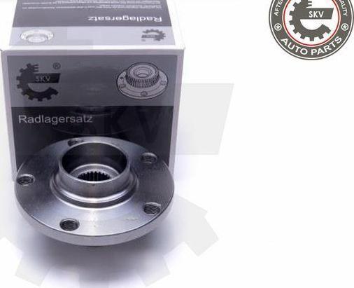 Esen SKV 29SKV436 - Kit cuscinetto ruota www.autoricambi360.it