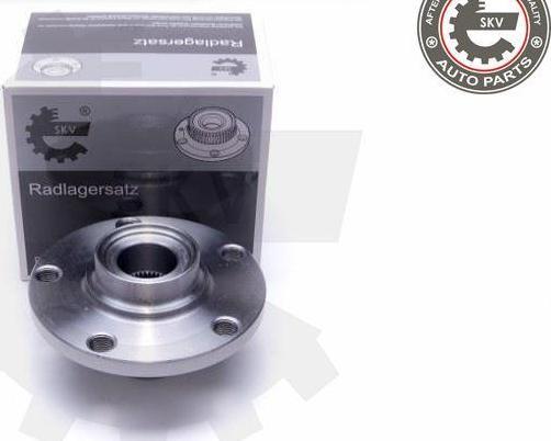 Esen SKV 29SKV438 - Mozzo ruota www.autoricambi360.it