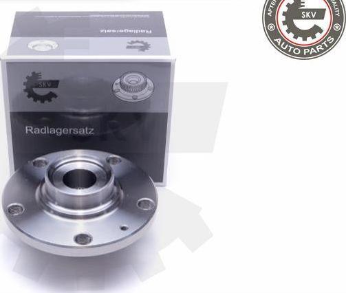 Esen SKV 29SKV437 - Kit cuscinetto ruota www.autoricambi360.it